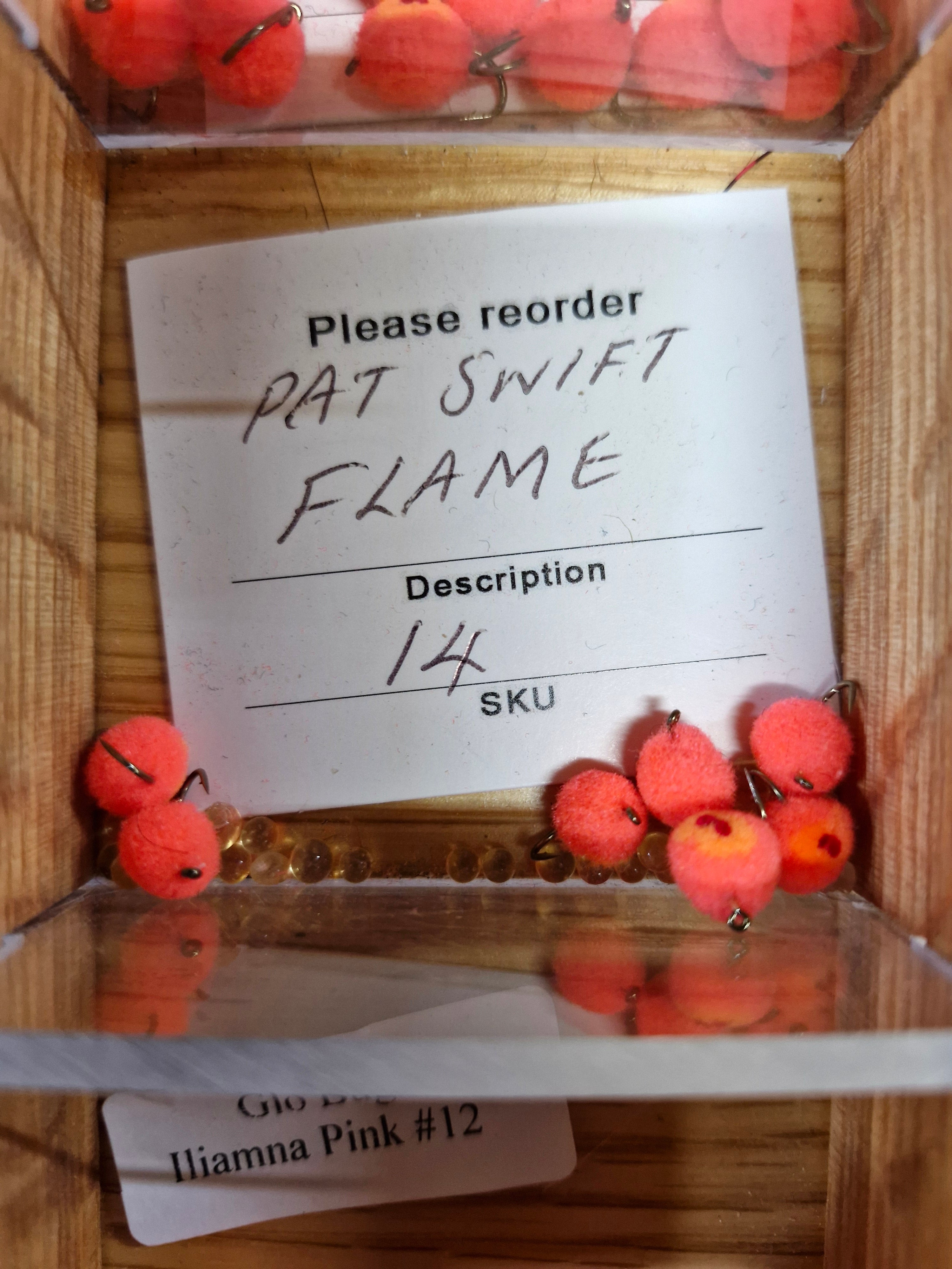 Pat Swift Glo Bugs - Sportinglife Turangi